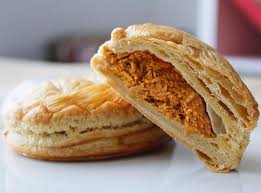 Pastelito de pollo