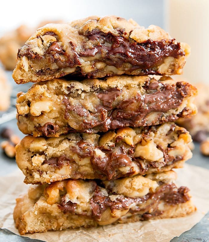 NY style cookies