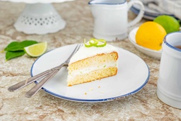 Pastel de limón