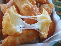 Pastelito de queso