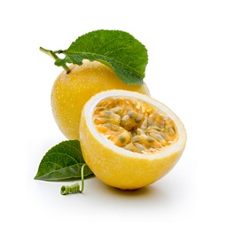 Jugo de chinola en botella