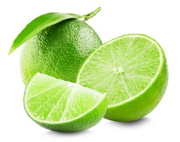 Jugo de limón en botella