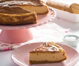 CheeseCake de dulce de leche