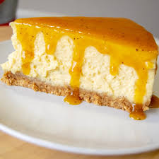 CheeseCake de chinola