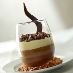 Trilogía de chocolate
