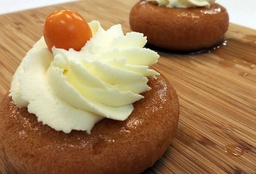 Babà al ron