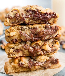 NY style cookies