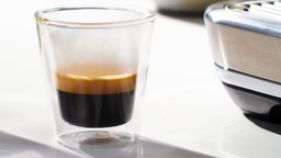 Shot de café