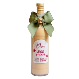 Ponche de mocha y caramelo