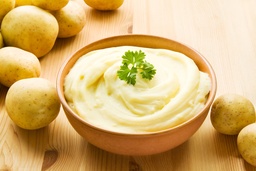 Puré de papa